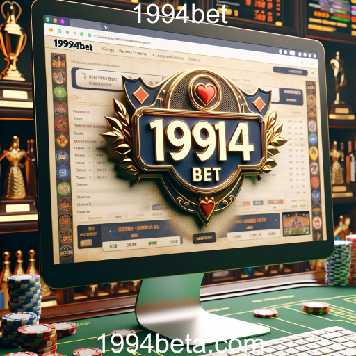Desvendando o Mundo das Apostas em 1994bet