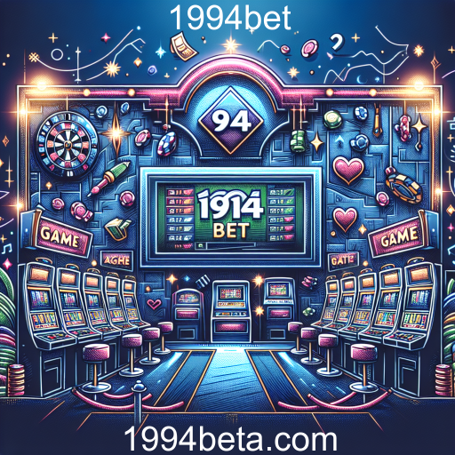 Explorando as Apostas Esportivas na 1994bet