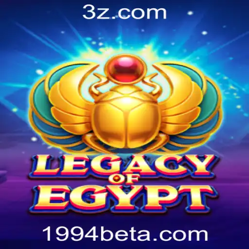 Explorando o Jogo LegacyOfEgypt na Plataforma 1994bet