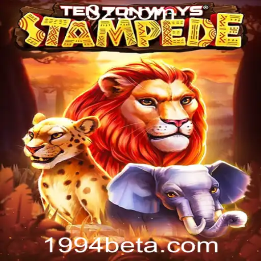 TenTonWaysStampede: Um Novo Horizonte de Diversão na 1994bet Plataforma